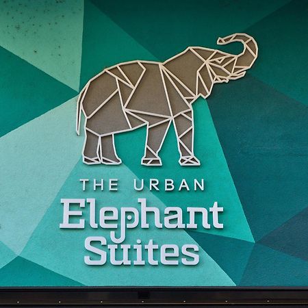 Urban Elephant Suites Selanik Dış mekan fotoğraf