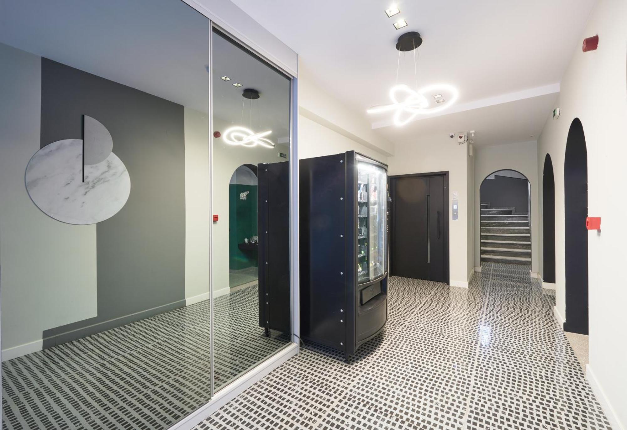 Urban Elephant Suites Selanik Dış mekan fotoğraf