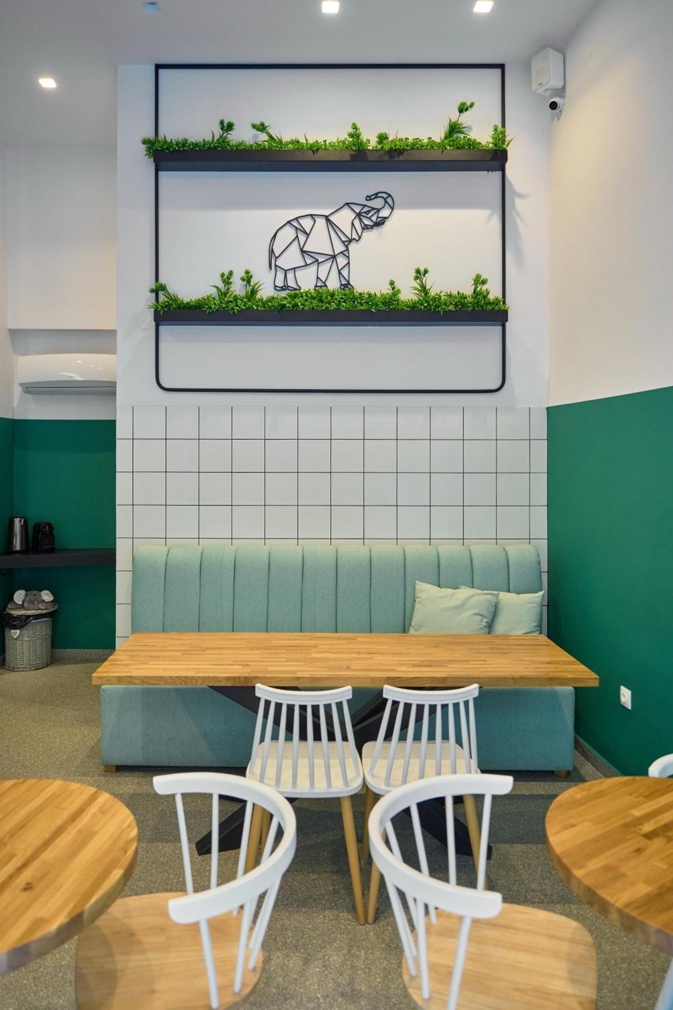 Urban Elephant Suites Selanik Dış mekan fotoğraf