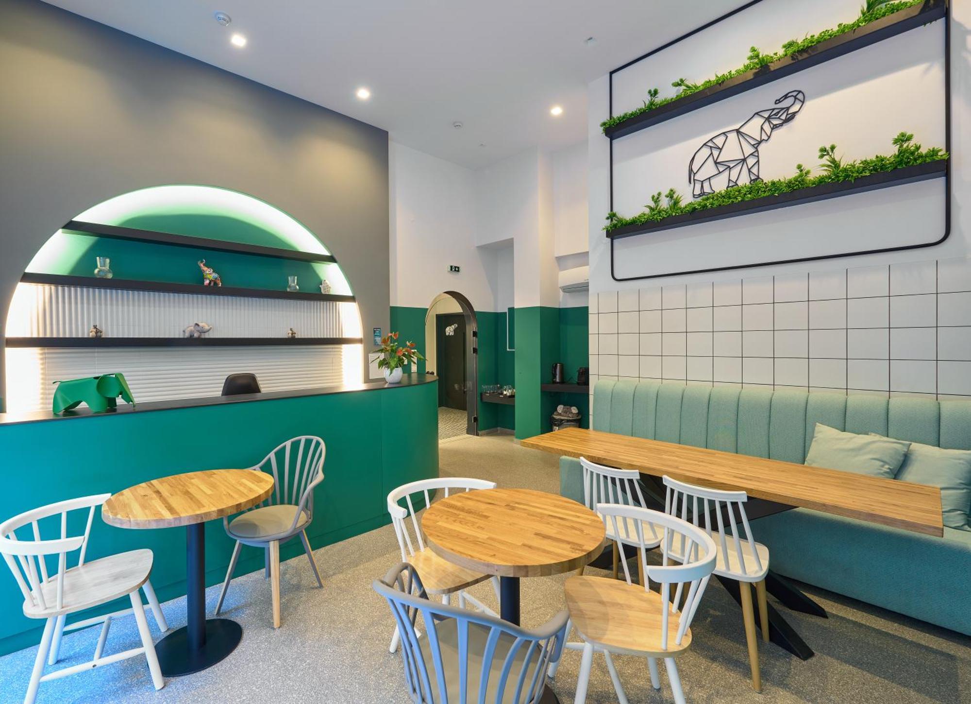 Urban Elephant Suites Selanik Dış mekan fotoğraf