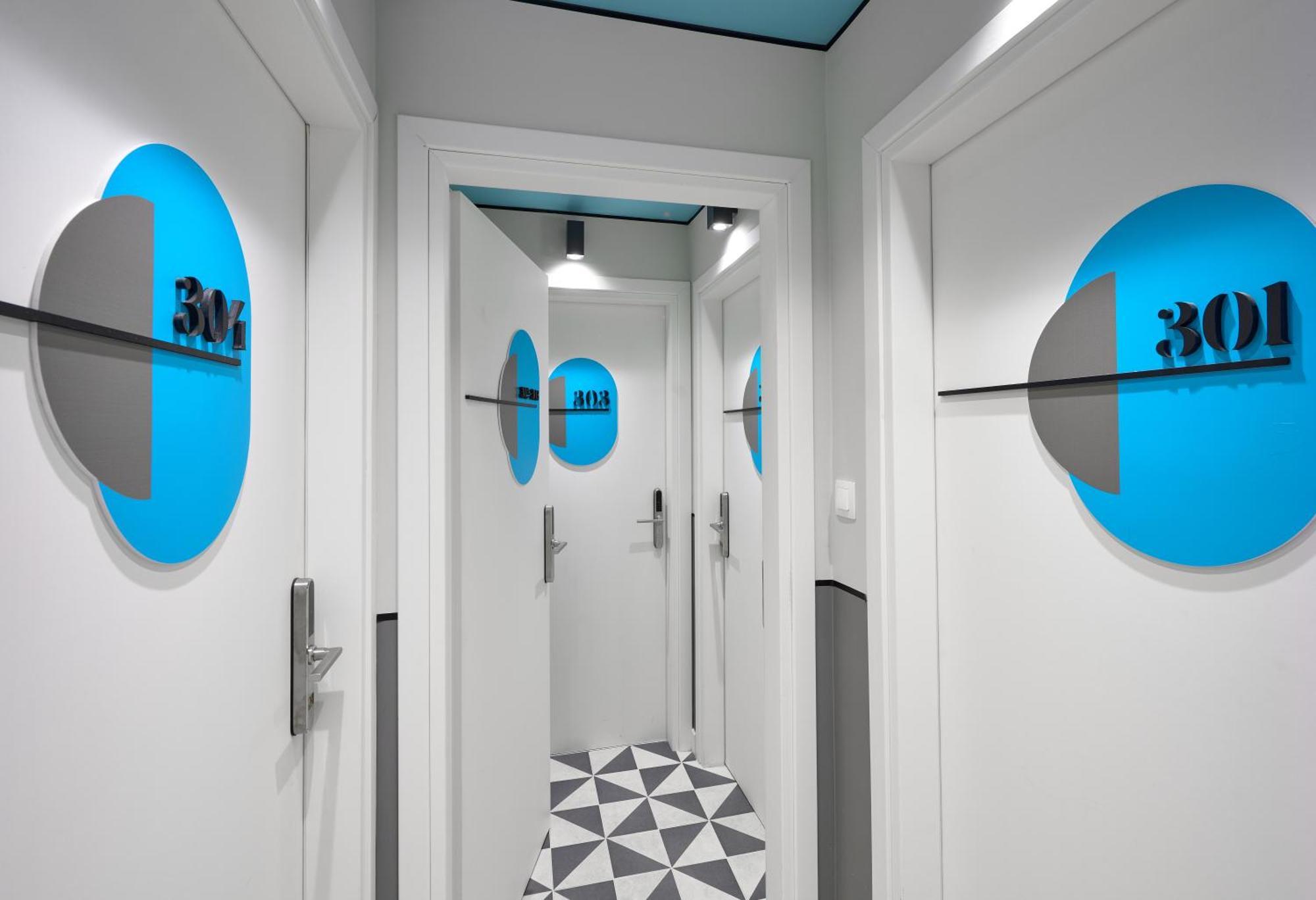 Urban Elephant Suites Selanik Dış mekan fotoğraf