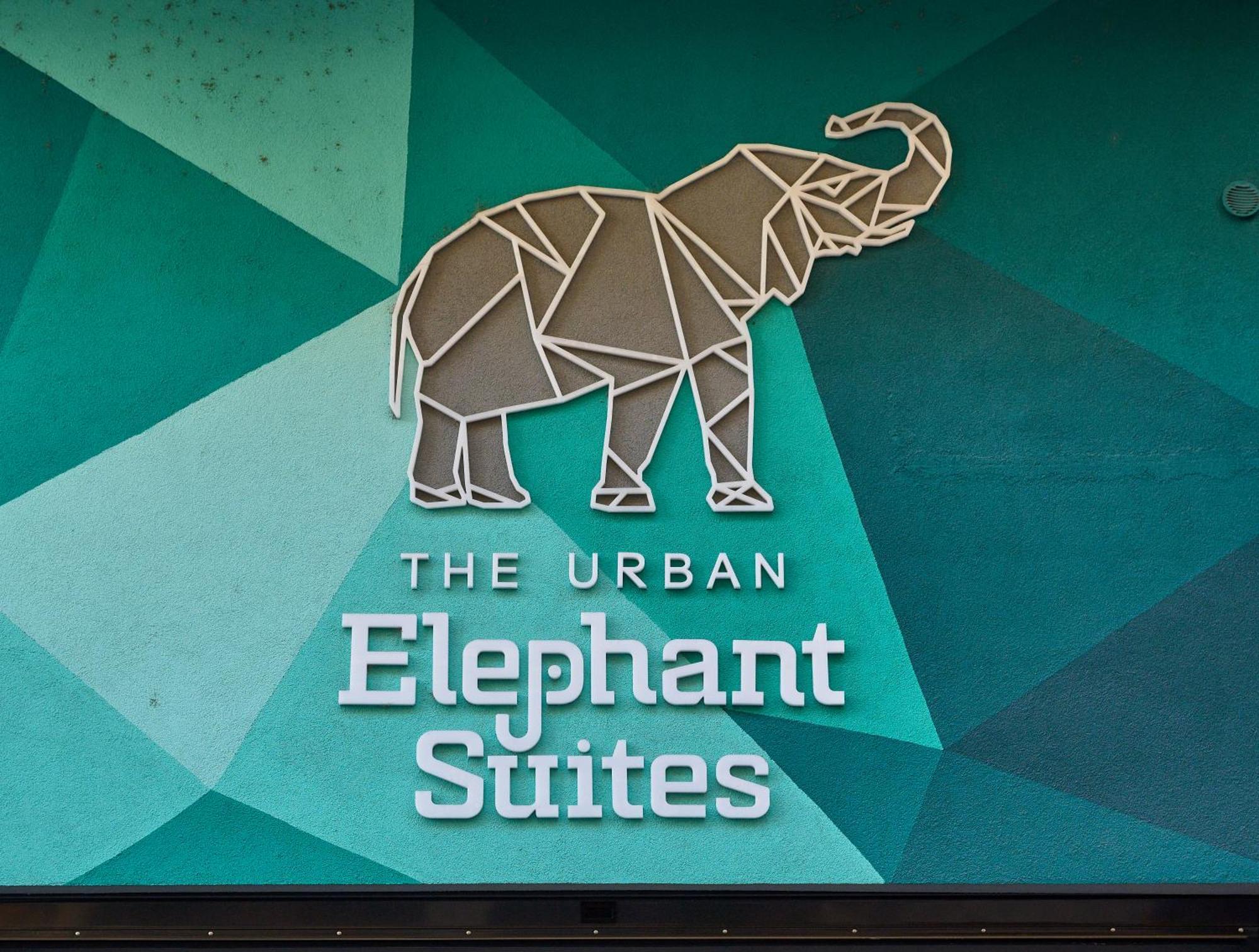 Urban Elephant Suites Selanik Dış mekan fotoğraf