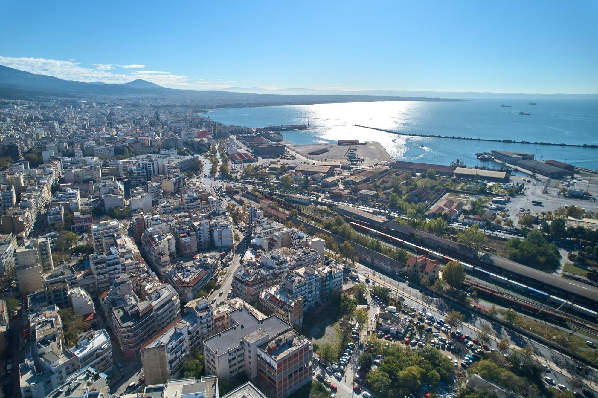 Urban Elephant Suites Selanik Dış mekan fotoğraf