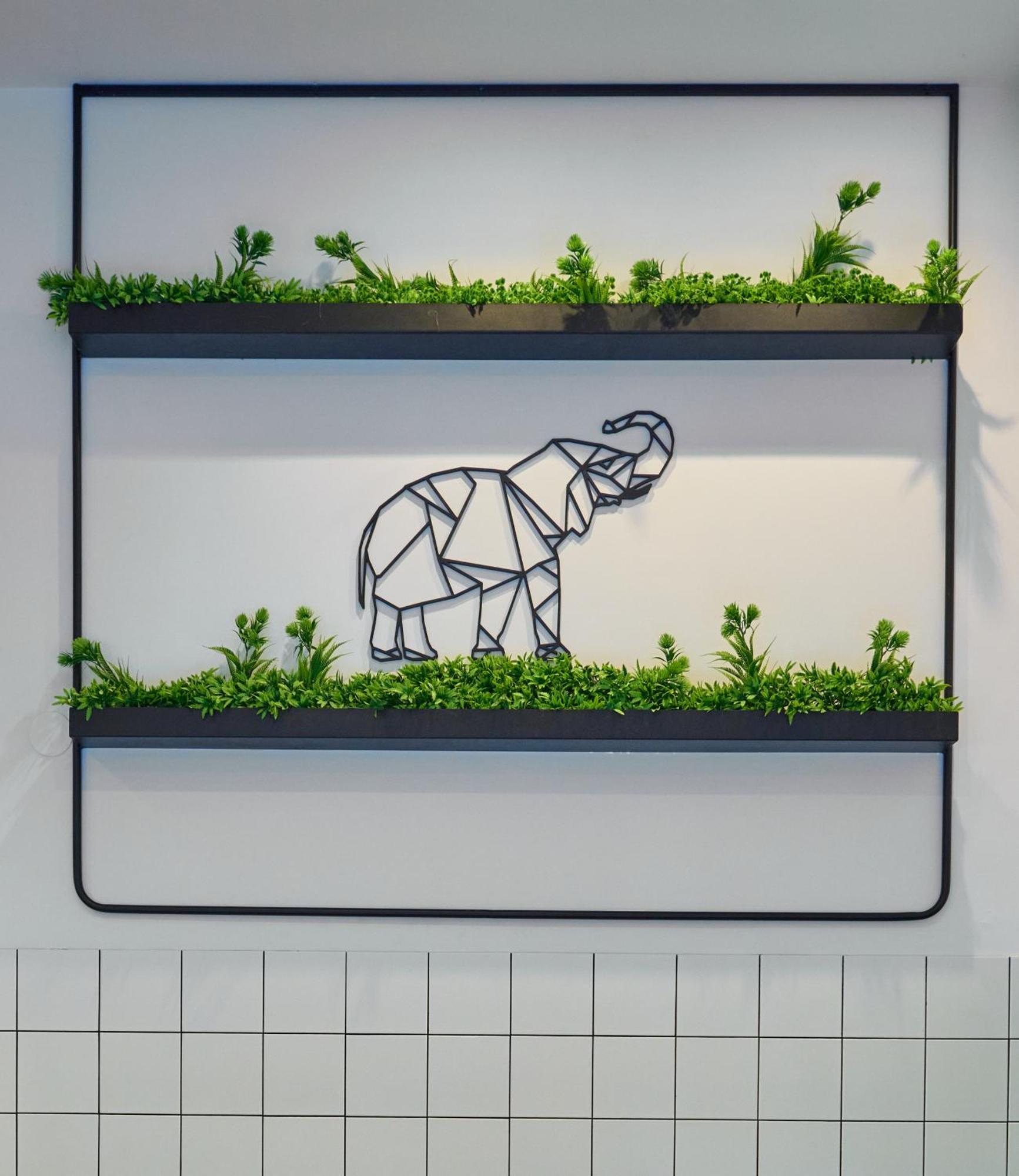 Urban Elephant Suites Selanik Dış mekan fotoğraf