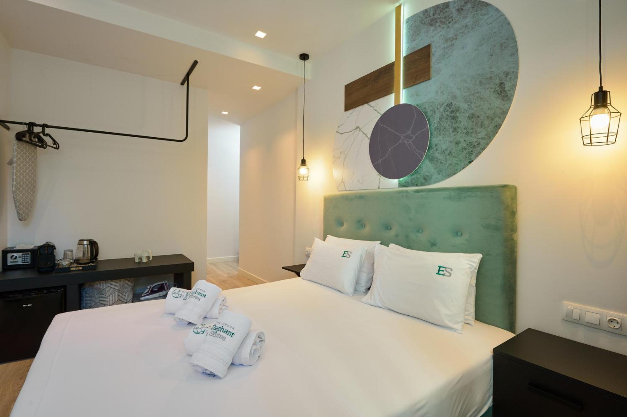 Urban Elephant Suites Selanik Dış mekan fotoğraf