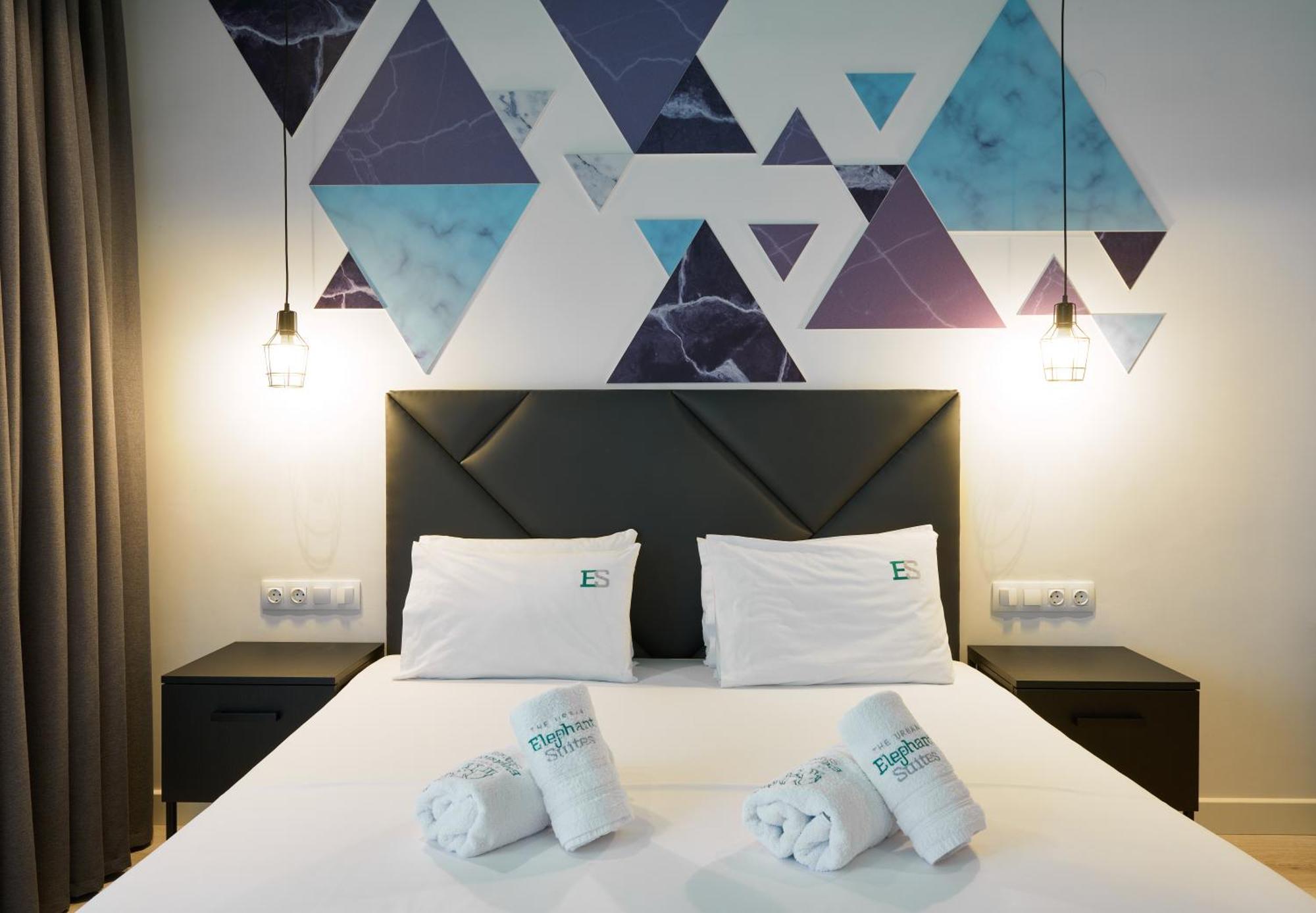 Urban Elephant Suites Selanik Dış mekan fotoğraf