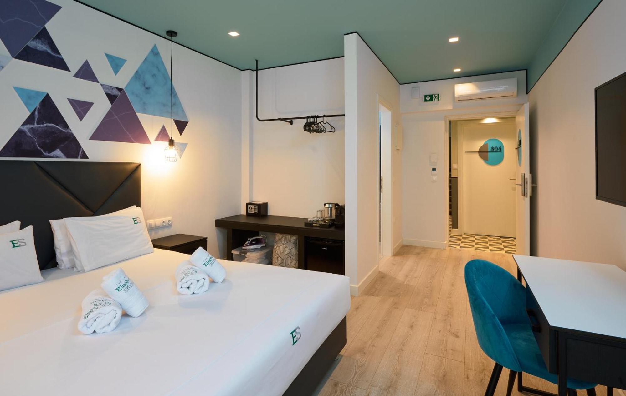 Urban Elephant Suites Selanik Dış mekan fotoğraf