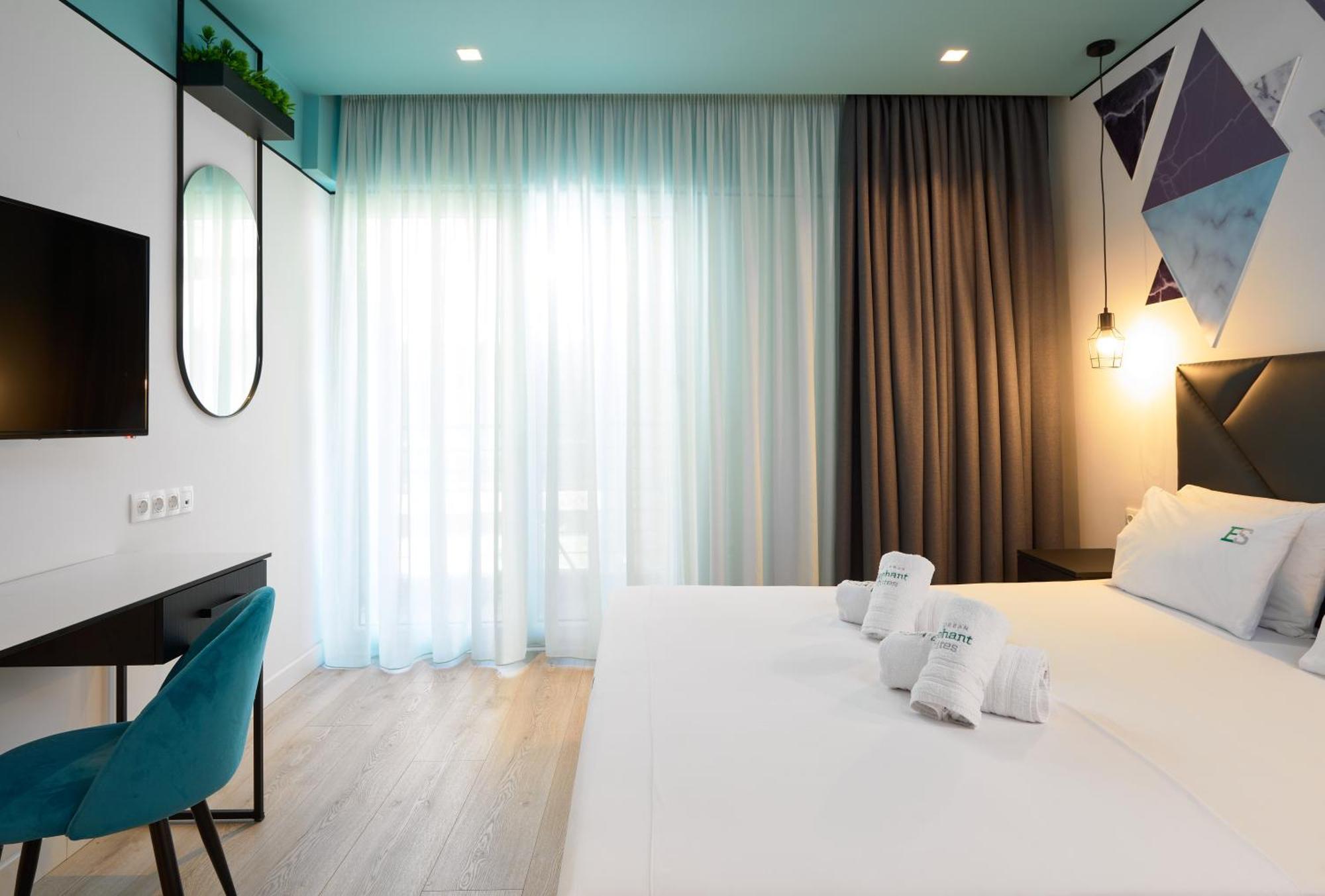 Urban Elephant Suites Selanik Dış mekan fotoğraf