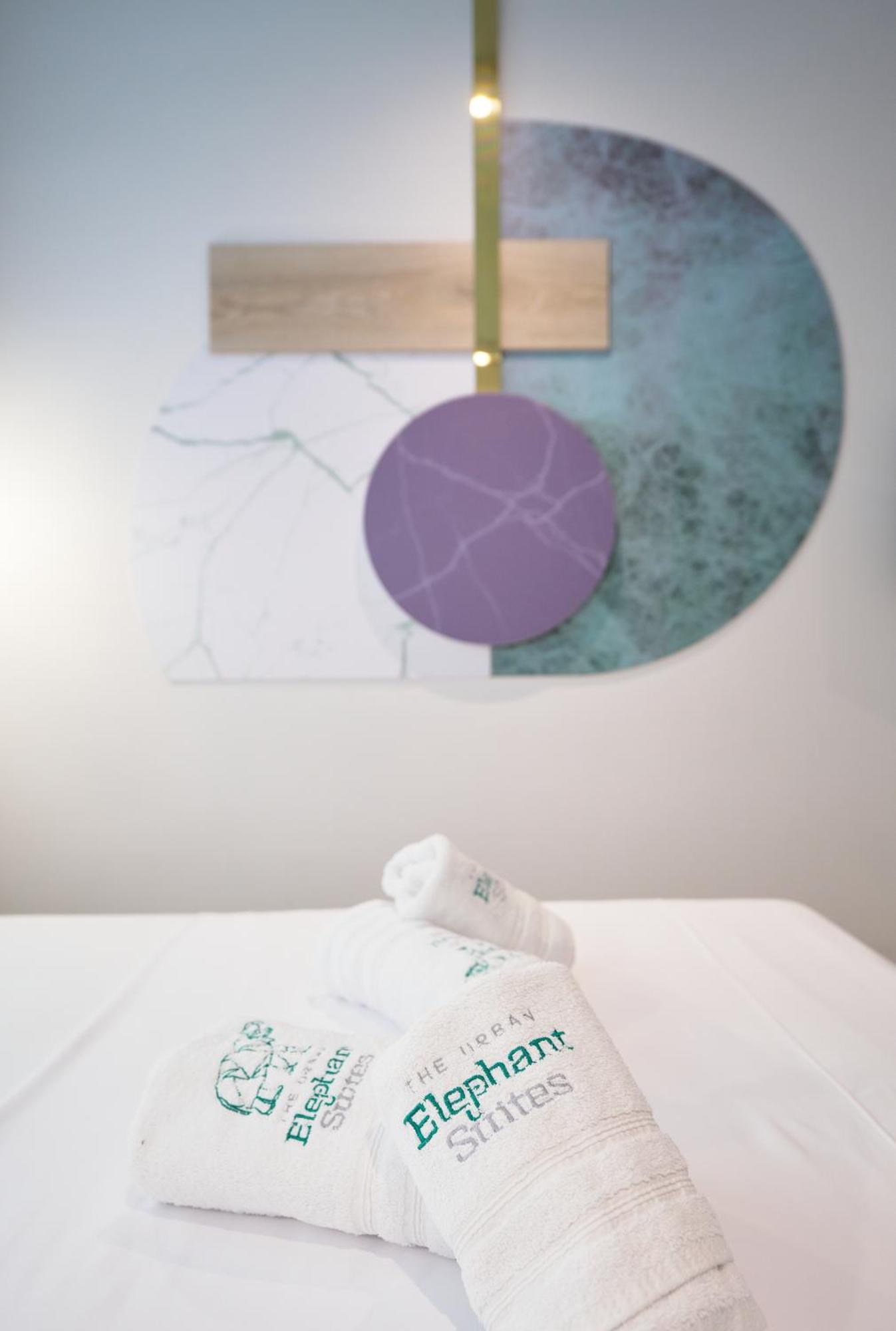 Urban Elephant Suites Selanik Dış mekan fotoğraf