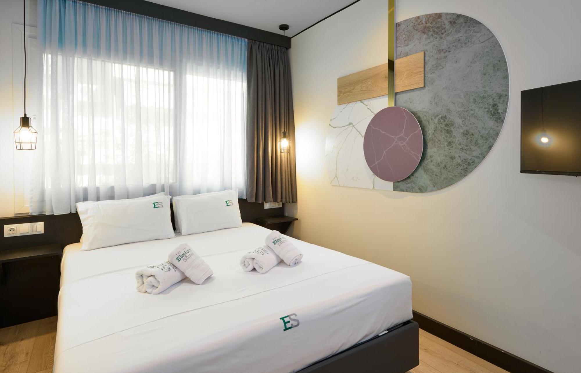 Urban Elephant Suites Selanik Dış mekan fotoğraf