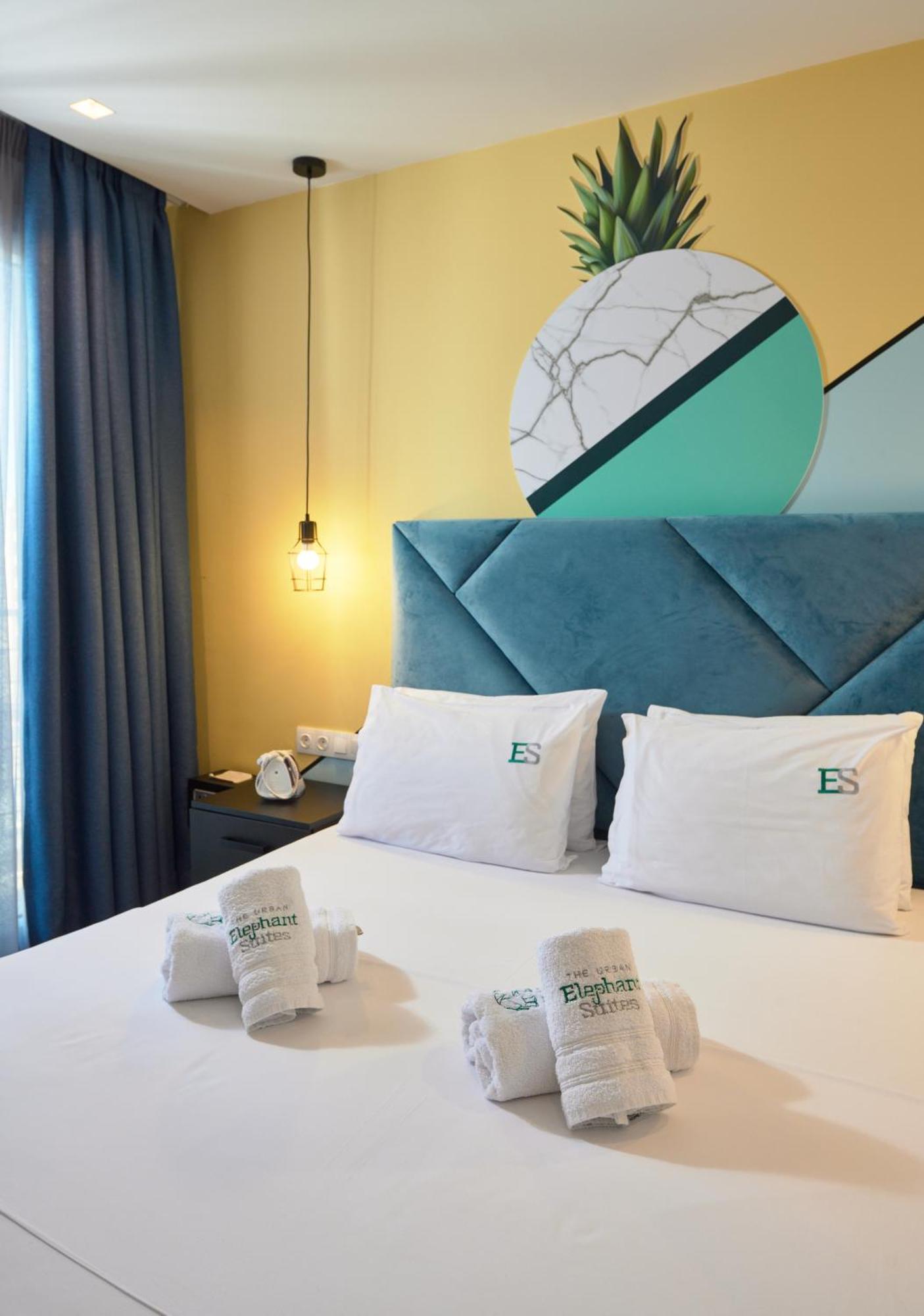 Urban Elephant Suites Selanik Dış mekan fotoğraf