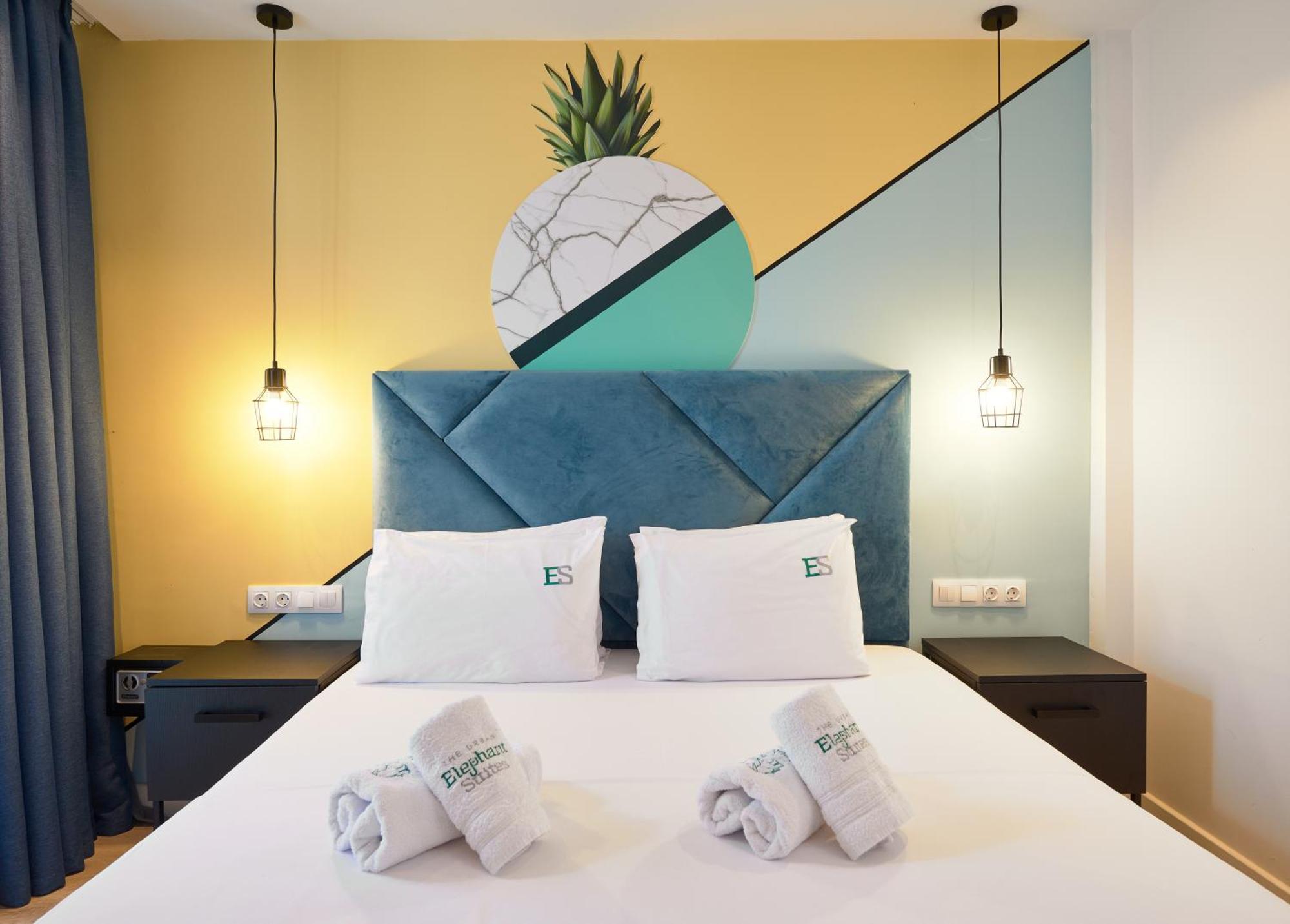 Urban Elephant Suites Selanik Dış mekan fotoğraf