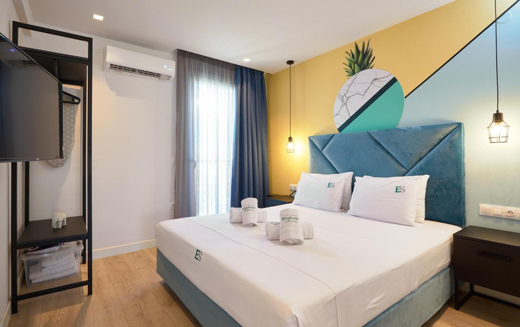 Urban Elephant Suites Selanik Dış mekan fotoğraf