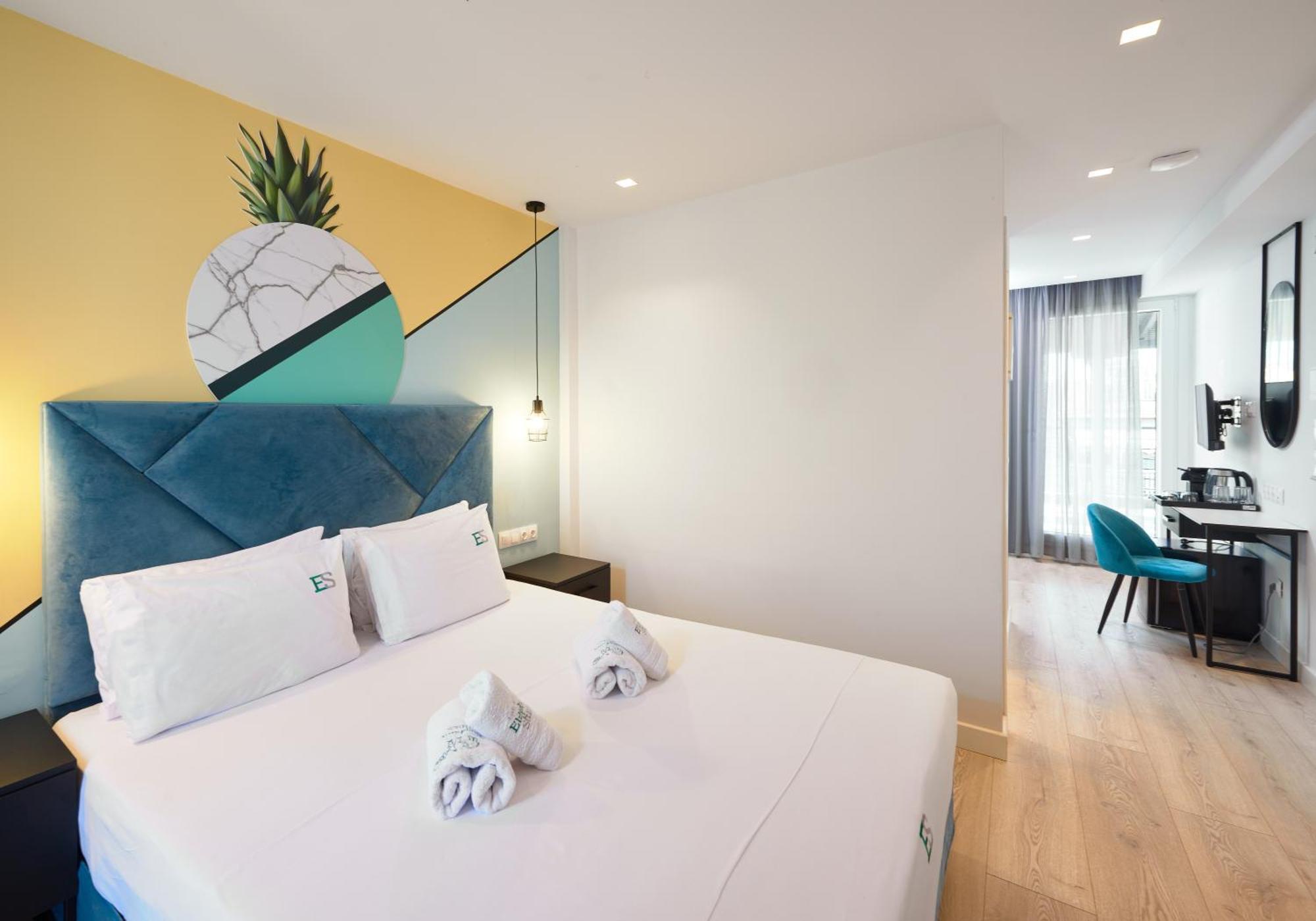 Urban Elephant Suites Selanik Dış mekan fotoğraf